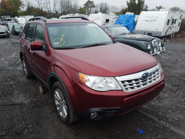 SUBARU FORESTER L 2011 jf2shafc3bh759661