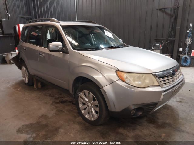 SUBARU FORESTER 2012 jf2shafc3ch400005