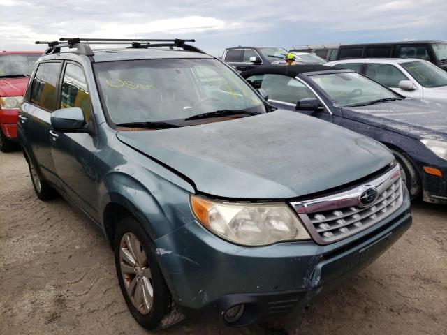 SUBARU FORESTER L 2012 jf2shafc3ch426703