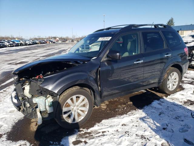 SUBARU FORESTER L 2013 jf2shafc3dh420434