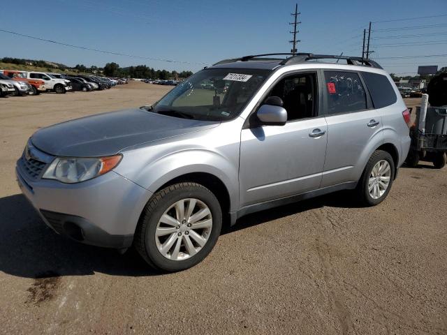 SUBARU FORESTER L 2013 jf2shafc3dh432633