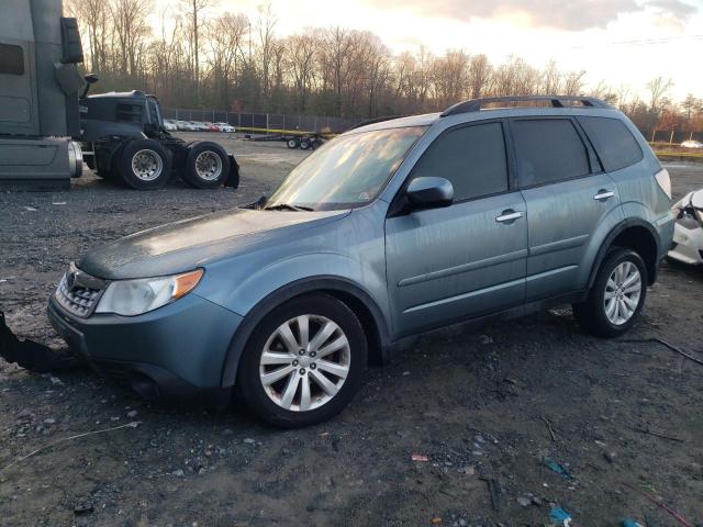 SUBARU FORESTER 2013 jf2shafc3dh438447