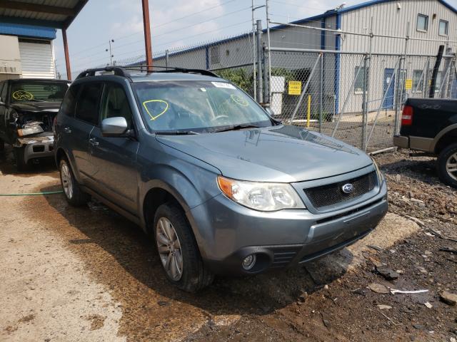 SUBARU FORESTER L 2012 jf2shafc4ch406265