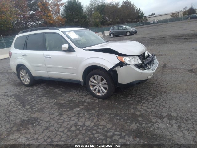 SUBARU FORESTER 2012 jf2shafc4ch436706