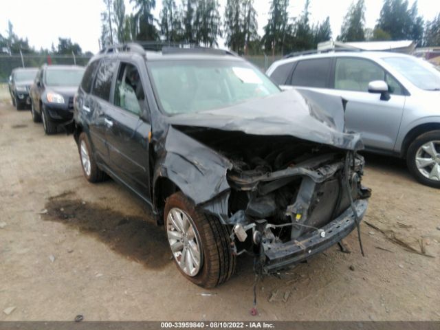 SUBARU FORESTER 2012 jf2shafc4ch465607