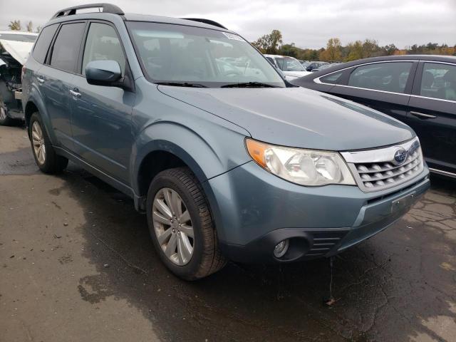 SUBARU FORESTER L 2011 jf2shafc5bh712812