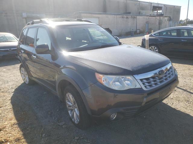 SUBARU FORESTER L 2011 jf2shafc5bh717766