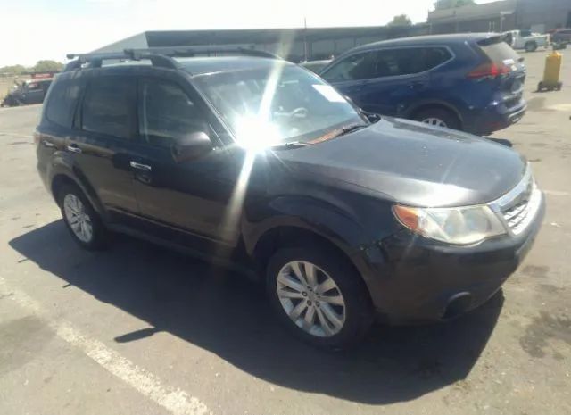 SUBARU FORESTER 2011 jf2shafc5bh763744