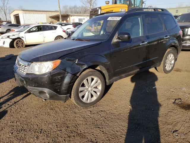 SUBARU FORESTER L 2012 jf2shafc5ch419140