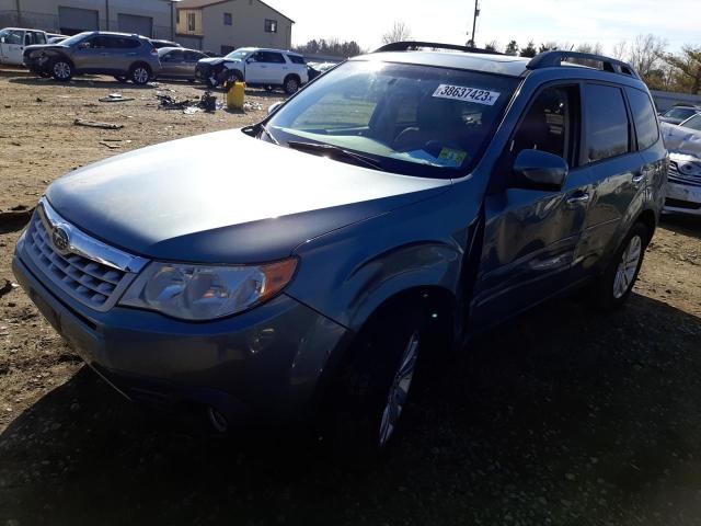 SUBARU FORESTER L 2012 jf2shafc5ch420806