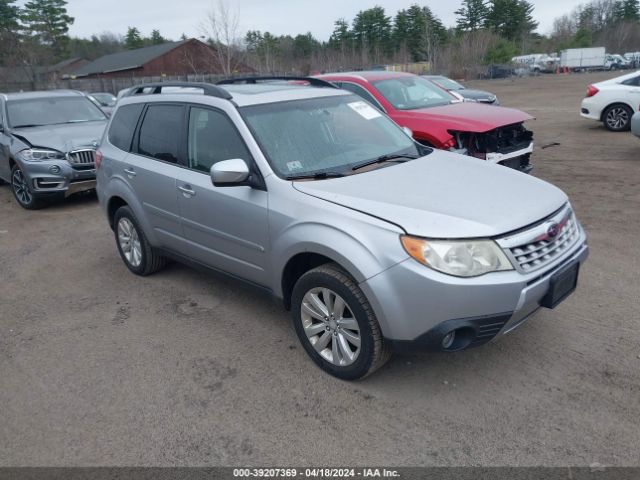 SUBARU FORESTER 2012 jf2shafc5ch438786