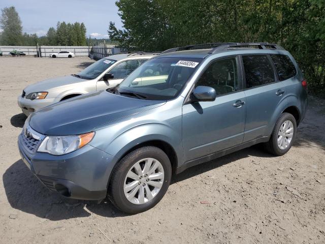 SUBARU FORESTER 2012 jf2shafc5ch452378