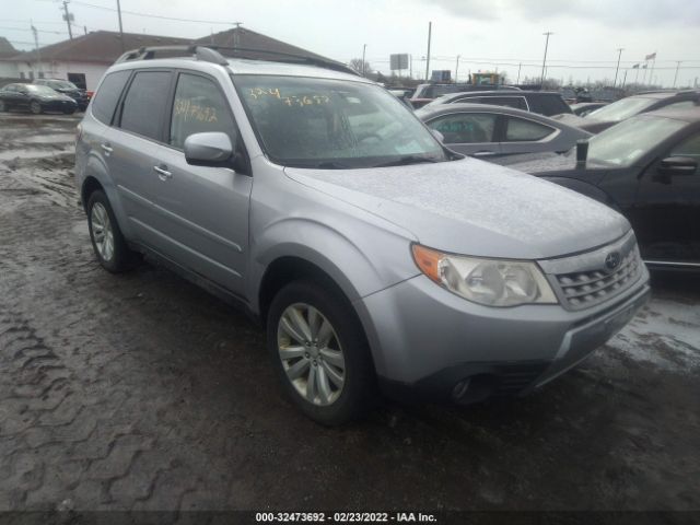 SUBARU FORESTER 2013 jf2shafc5dh404591