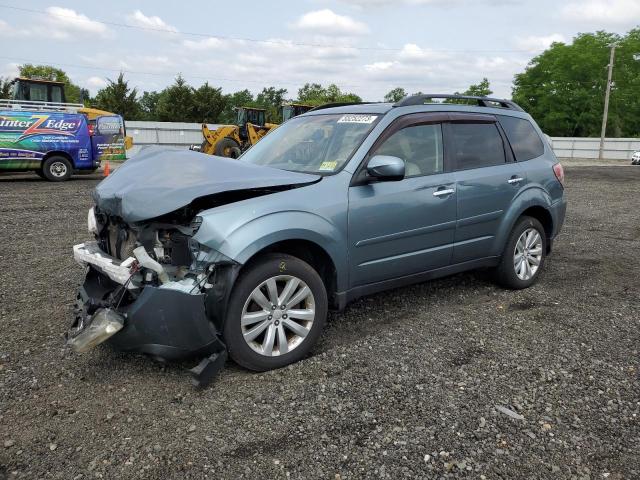 SUBARU FORESTER L 2011 jf2shafc6bh708056