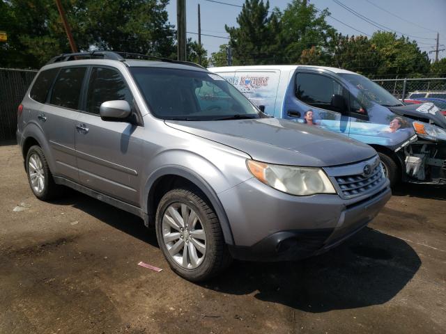 SUBARU FORESTER L 2011 jf2shafc6bh708803