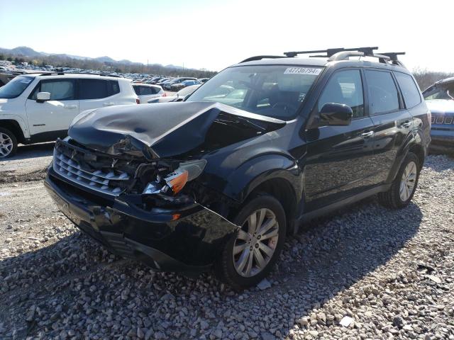 SUBARU FORESTER 2011 jf2shafc6bh746953