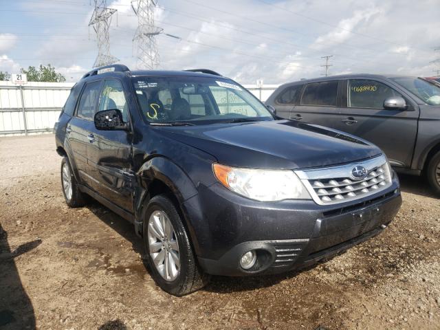 SUBARU FORESTER L 2012 jf2shafc6ch414187