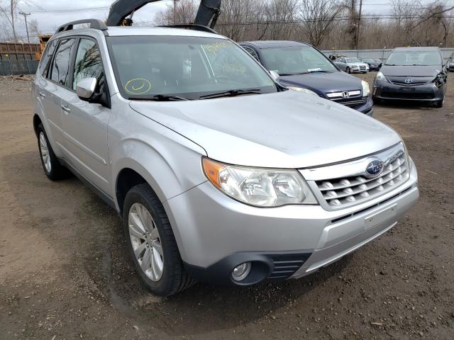 SUBARU FORESTER L 2011 jf2shafc7bh735055