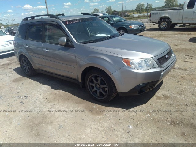 SUBARU FORESTER 2011 jf2shafc7bh771909