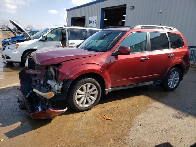 SUBARU FORESTER L 2011 jf2shafc7bh773904