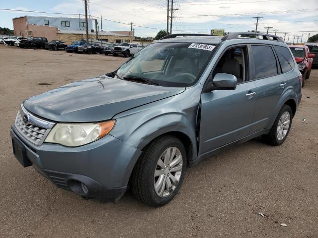 SUBARU FORESTER L 2011 jf2shafc7bh776205