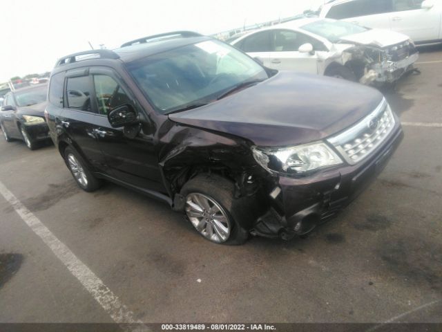 SUBARU FORESTER 2013 jf2shafc7dh410568