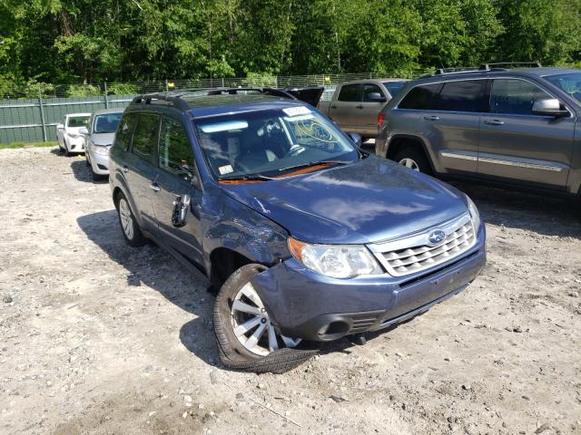 SUBARU FORESTER L 2011 jf2shafc8bh772230