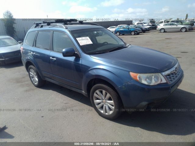 SUBARU FORESTER 2012 jf2shafc8ch410206