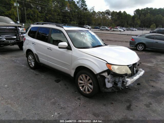 SUBARU FORESTER 2012 jf2shafc8ch420976