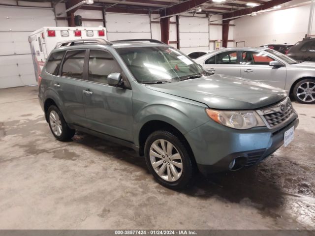 SUBARU FORESTER 2013 jf2shafc8dh435298