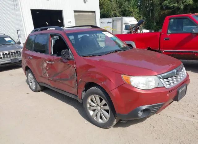 SUBARU FORESTER 2011 jf2shafc9bh707936