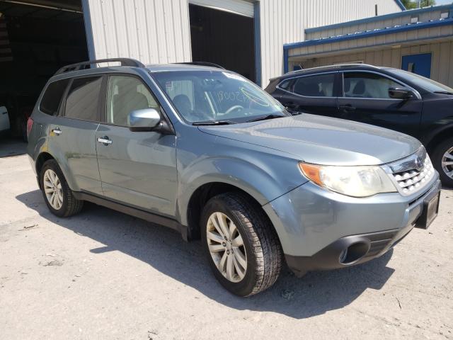 SUBARU FORESTER L 2011 jf2shafc9bh709671