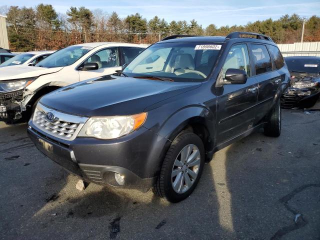 SUBARU FORESTER L 2012 jf2shafc9ch414569