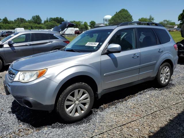 SUBARU FORESTER 2012 jf2shafc9ch426334