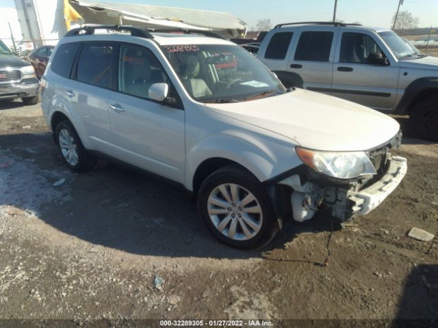 SUBARU FORESTER 2012 jf2shafc9ch460211