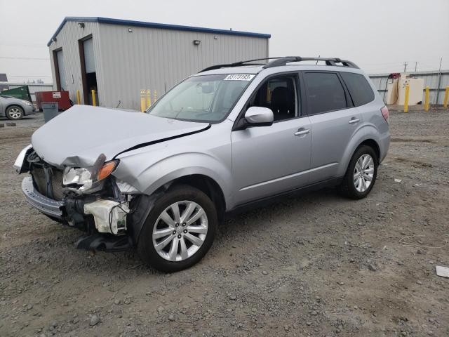 SUBARU FORESTER L 2013 jf2shafc9dh401743