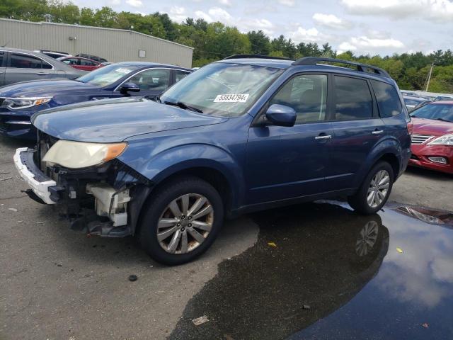 SUBARU FORESTER 2011 jf2shafcxbh718976