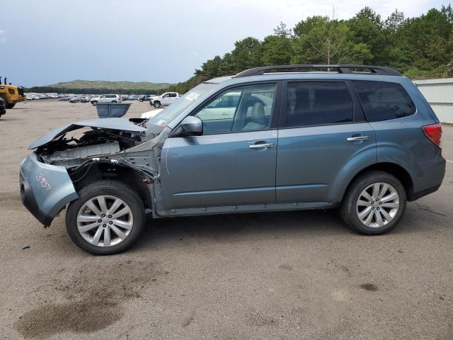 SUBARU FORESTER L 2011 jf2shafcxbh722753