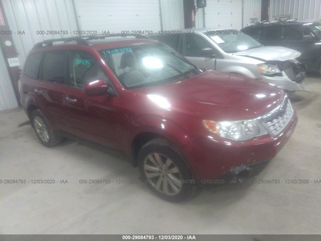 SUBARU FORESTER 2011 jf2shafcxbh751024