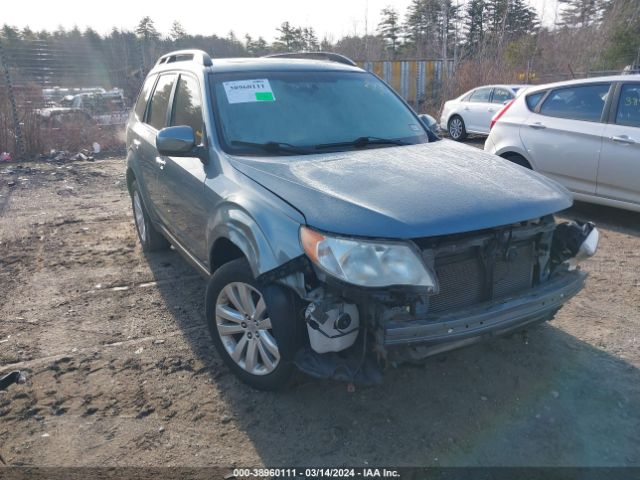 SUBARU FORESTER 2011 jf2shafcxbh768468