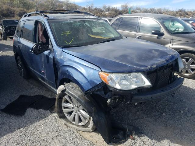 SUBARU FORESTER L 2012 jf2shafcxch405380