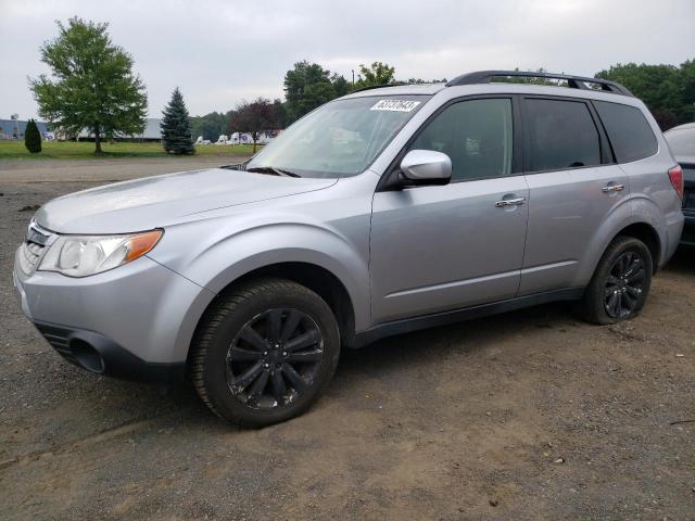 SUBARU FORESTER L 2012 jf2shafcxch450335