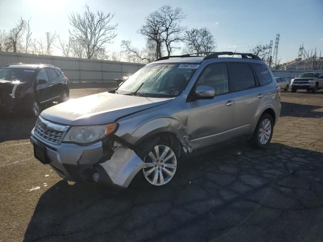 SUBARU FORESTER L 2012 jf2shafcxch455048