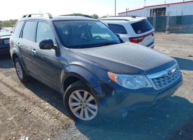 SUBARU FORESTER 2013 jf2shafcxdh407860