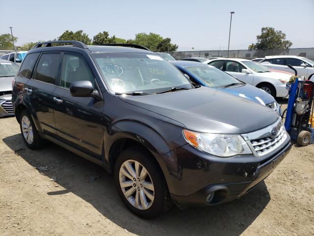 SUBARU FORESTER L 2013 jf2shafcxdh413173