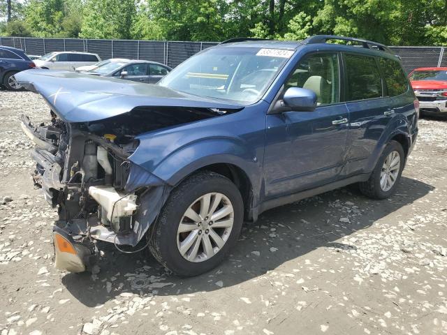 SUBARU FORESTER 2013 jf2shafcxdh418244