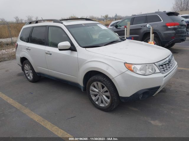 SUBARU FORESTER 2013 jf2shafcxdh432483