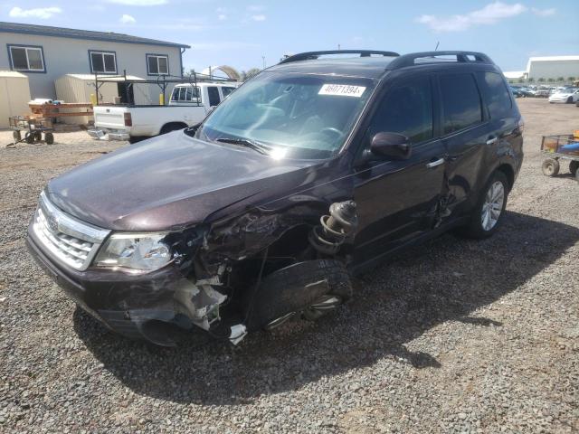 SUBARU FORESTER 2013 jf2shafcxdh437392