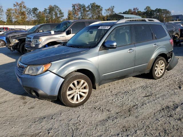 SUBARU FORESTER T 2011 jf2shagc0bh717379