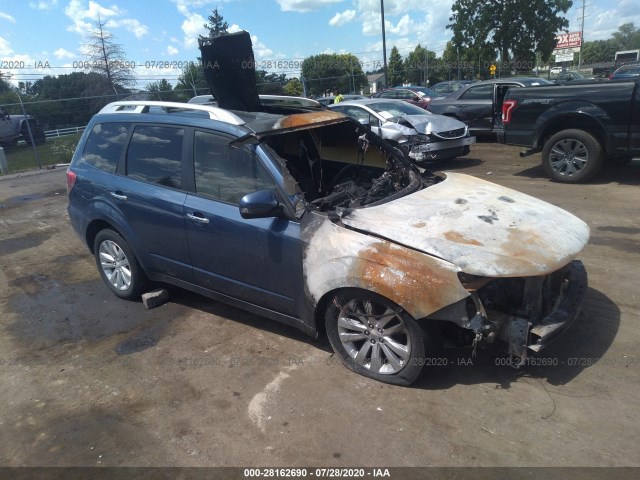 SUBARU FORESTER 2011 jf2shagc0bh748101